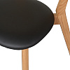 Изображение товара Стул Unique Furniture, Pero, PU-кожа, черный