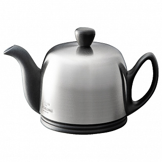 Чайник заварочный с ситом Salam Mat Black, 450 мл