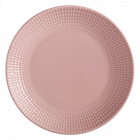 Изображение товара Тарелка закусочная Corallo, Ø19 см, розовая