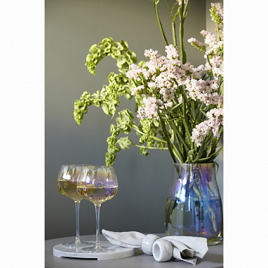 картинка Набор бокалов для вина Gemma Opal, 455 мл, 4 шт. от магазина Одежда+