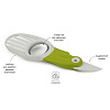 Изображение товара Нож для авокадо GoAvocado, зеленый