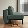 Изображение товара Диван Sly, 200х94х74 см, зеленый