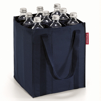 Изображение товара Сумка-органайзер для бутылок Bottlebag dark blue