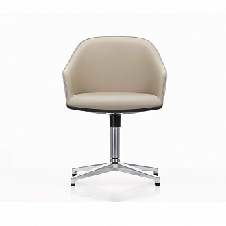 Изображение товара Креcло для посетителей Softshell Chair Белое
