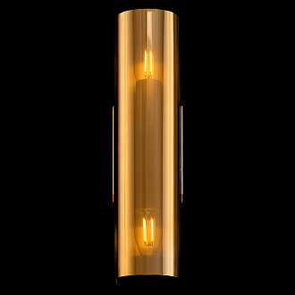 Изображение товара Светильник настенный Pendant, Gioia, 2 лампы, 8,4х85х32 см, золото