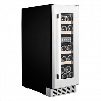 Изображение товара Холодильник винный Temptech Oslo OX30DX, стальной