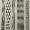 Изображение товара Ковер из хлопка с контрастным орнаментом и бахромой из коллекции Ethnic, 200х300 см