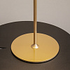 Изображение товара Светильник аккумуляторный Modern, AI Collaboration, Ø12х34,5 см, золото