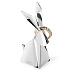 Изображение товара Набор держателей для колец Origami, хром, 3 шт.