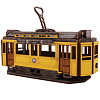Изображение товара Фигура декоративная Трамвай, 8,5 см