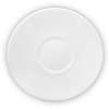 Изображение товара Тарелочка пирожковая ClayStreet, 18 см, белая