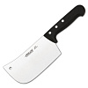 Изображение товара Нож кухонный для рубки мяса Universal, 16 см, черная рукоятка