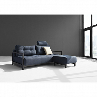 Изображение товара Диван Bifrost Deluxe Excess Lounger, 209х117х83 см, синий