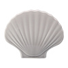 Изображение товара Салфетница Pearl серого цвета из коллекции Sea treasures