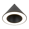 Изображение товара Светильник настенный LED, Etro,  15х14 см, черный