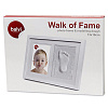 Изображение товара Фоторамка детская со слепком Walk of Fame, 13x19 см