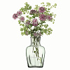 Изображение товара Набор ваз Mia Mini, 11 см, 3 шт.