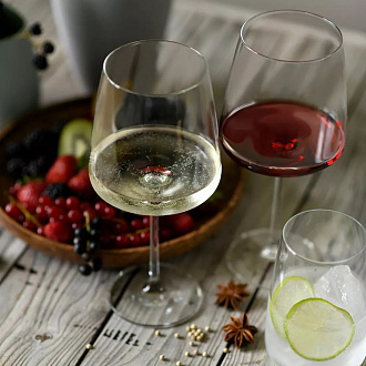 Изображение товара Набор бокалов для красного вина Sensa, 710 мл, 6 шт.