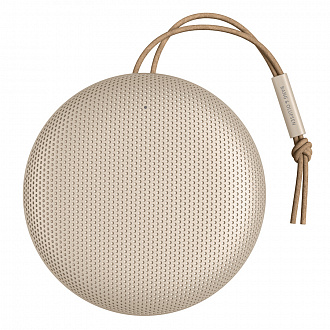 Изображение товара Система акустическая BeoSound A1 2nd Gen, золотая