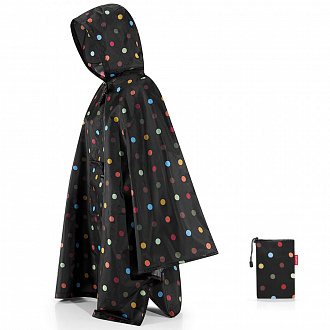 Дождевик Mini maxi dots