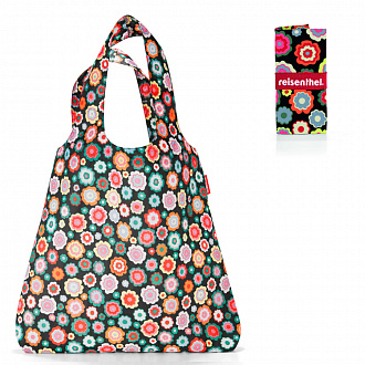 Изображение товара Сумка складная Mini maxi shopper happy flowers
