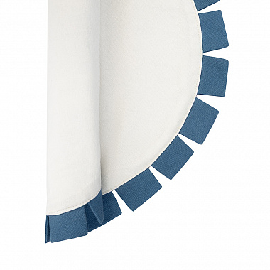 Салфетка под приборы Контур из коллекции Ethnic, ∅38 см, анонс элемента