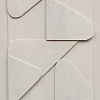 Изображение товара Панно декоративное с эффектом 3D Minimalism Triangle, 50х70 см
