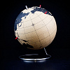 Изображение товара Малый пробковый глобус для путешественников