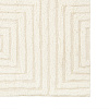 Изображение товара Ковер из новозеландской шерсти и хлопка Shimla из коллекции Ethnic, 200х300см