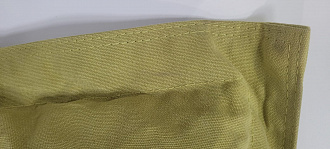 Изображение товара Кресло-мешок Original Stonewashed, желтое