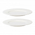 Набор тарелок Soft Ripples, Dual Glazing, Ø16 см, 2 шт.