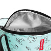 Изображение товара Термосумка детская Coolerbag XS cats and dogs mint