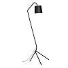 Изображение товара Лампа напольная Barcelona на 3-х ножках, черная, 53х57х152 см
