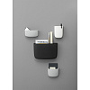 Изображение товара Органайзер настенный Normann Copenhagen Pocket 4, серый