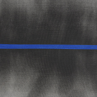 Изображение товара Чехол на подушку из хлопка из коллекции Slow Motion, Electric Blue, 45х45 см