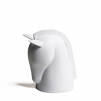 Изображение товара Держатель для зубочисток Unicorn, белый