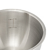 Изображение товара Набор стальных мисок Balance с крышками и терками, 1,5 л/3 л/ 5 л