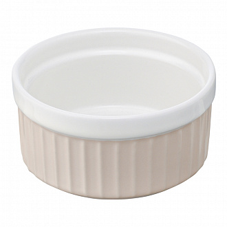 Изображение товара Рамекин Marshmallow Ø10 см цвета топленого молока