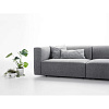 Изображение товара Диван Prostoria, Match XL, 240x100x70 см, светло-серый