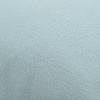 Изображение товара Чехол на подушку из фактурного хлопка голубого цвета с контрастным кантом из коллекции Essential, 45х45 см