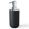 Изображение товара Диспенсер для жидкого мыла Junip, 380 мл, черный