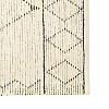 Изображение товара Ковер из переработанного хлопка Dispur из коллекции Ethnic, 160х230см