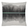 Изображение товара Чехол на подушку из хлопка из коллекции Slow Motion, Mint, 45х45 см