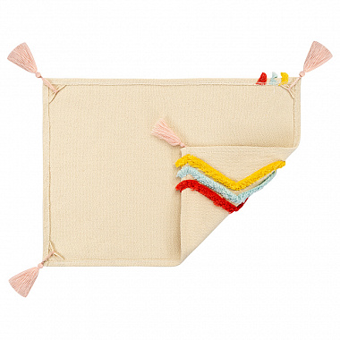 Салфетка под приборы Такт из коллекции Blossom, 33х48 см, анонс элемента