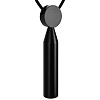 Изображение товара Светильник подвесной Modern, Impulse, 1 лампа, 20х80х166 см, черный