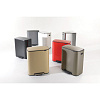 Изображение товара Бак для мусора Brabantia, Bo, Pedal Bin, 2х30 л, пламенно-красный