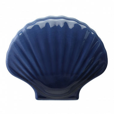 картинка Салфетница Pearl синего цвета из коллекции Sea treasures от магазина Одежда+