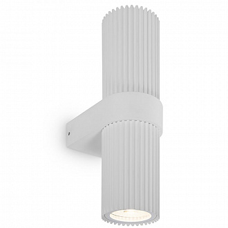 Изображение товара Светильник настенный Modern, Dynamics, 2 лампы, 6х10,6х23 см, матовый белый