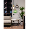Изображение товара Светильник подвесной Modern Market, 1 лампа, Ø13х33 см, латунь