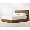 Изображение товара Кровать Cortona Fabric Panel Platform, 140х200 см